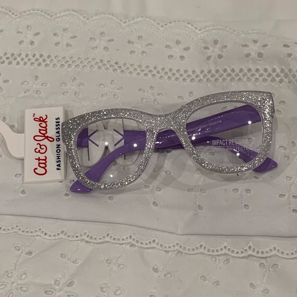 cat and jack fashion glasses